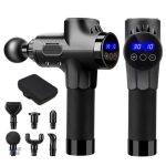 Pistolet de massage musculaire pour soulager les tensions