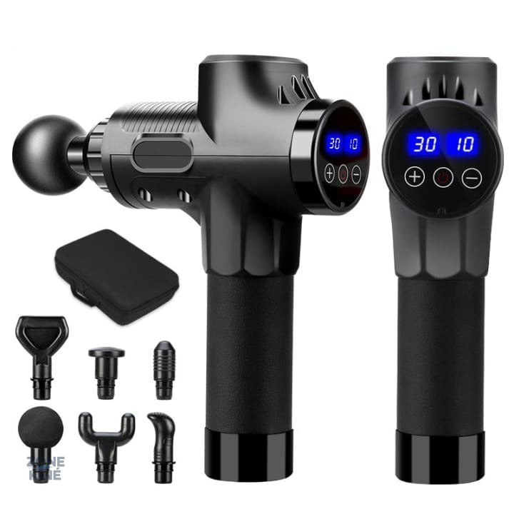 Pistolet de massage