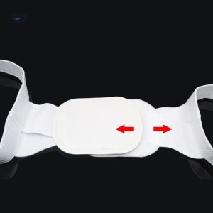 Correcteur de posture pour réduire les douleurs dorsales