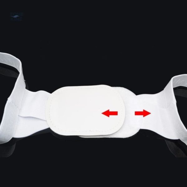 Correcteur de posture pour réduire les douleurs dorsales