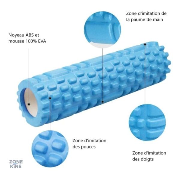 Accessoire de fitness pour détendre les muscles