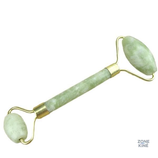 Rouleau de Massage Pierre de Jade