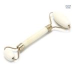 Rouleau de Massage en Pierre de Jade