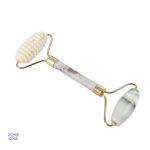 Accessoire de beauté en jade naturel