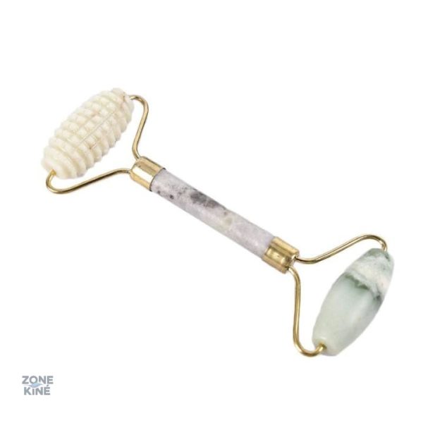 Accessoire de beauté en jade naturel