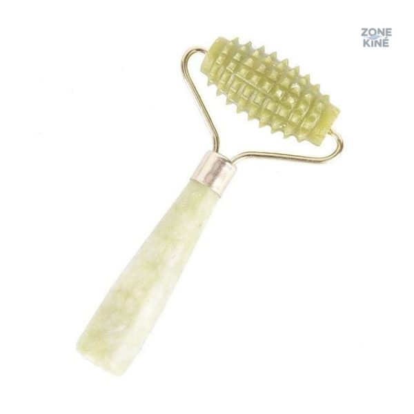 Rouleau de jade pour détente