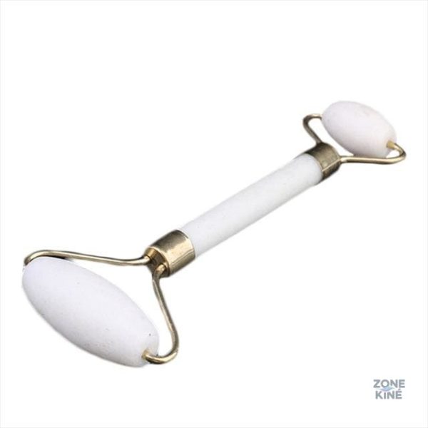 Rouleau de beauté en jade