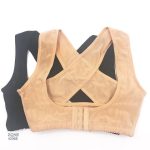 Lingerie corrective pour un dos bien aligné