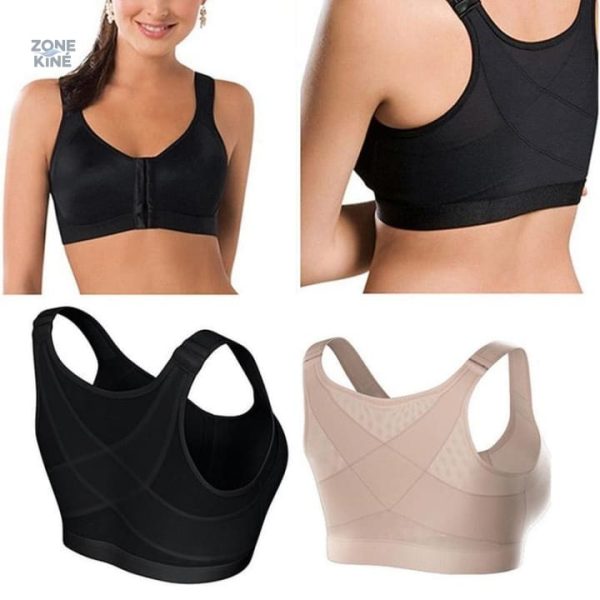 Soutien-gorge amélioration de la posture