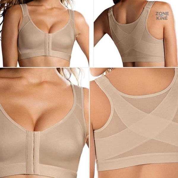 Soutien-gorge ergonomique de maintien