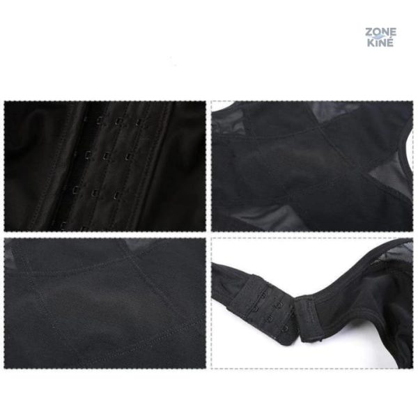 Soutien-gorge correcteur pour un meilleur alignement