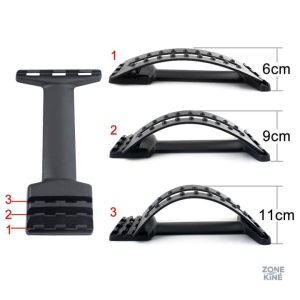 Accessoire de traction pour apaiser les douleurs sciatiques