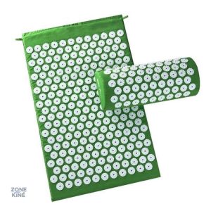 Tapis de fleur de lotus pour relaxation et acupression