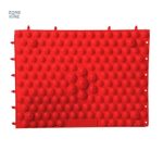 Tapis acupression relaxant pour le bien-être des pieds