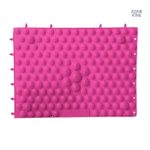 Tapis de stimulation plantaire pour soulager la tension