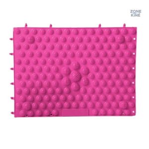 Tapis de stimulation plantaire pour soulager la tension