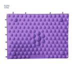 Tapis de bien-être pour pieds, acupression efficace
