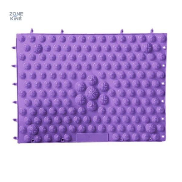 Tapis de bien-être pour pieds, acupression efficace