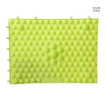 Tapis acupression, soulagement et détente pour les pieds