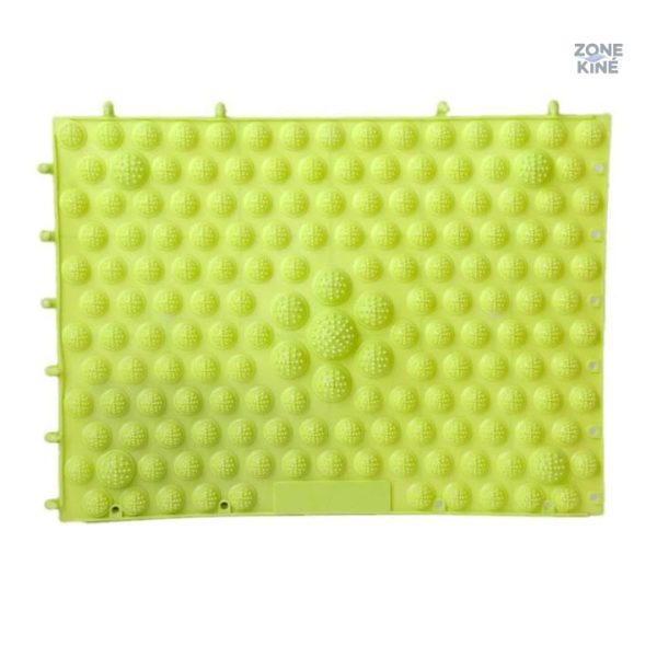 Tapis acupression, soulagement et détente pour les pieds