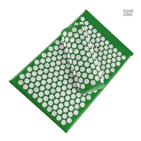 Fleur de Lotus : tapis d'acupression pour bien-être