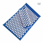 Tapis d'acupression pour apaiser les tensions musculaires