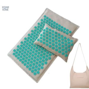Tapis Fleur de Lotus Eco pour acupression et bien-être