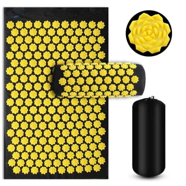Accessoire bien-être Tapis à Picots pour détente