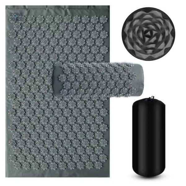 Tapis de guérison avec picots pour soulagement