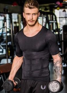 T-shirt posture confortable pour un maintien optimal