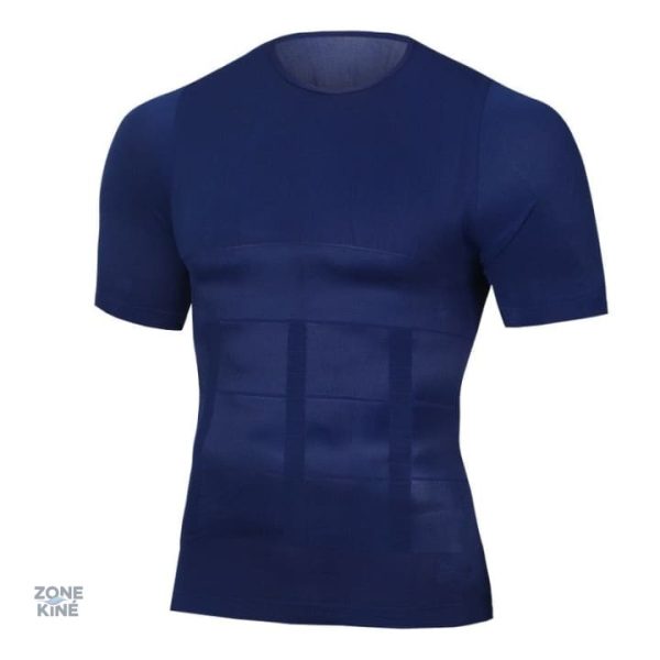 T-shirt de soutien pour un alignement corporel amélioré