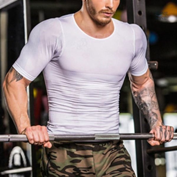 Tee Shirt confortable pour le soutien du dos