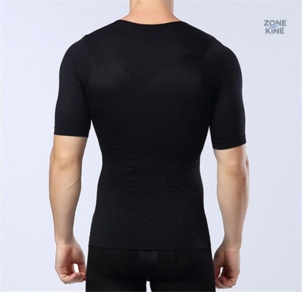 Tee Shirt pour améliorer la posture et le confort