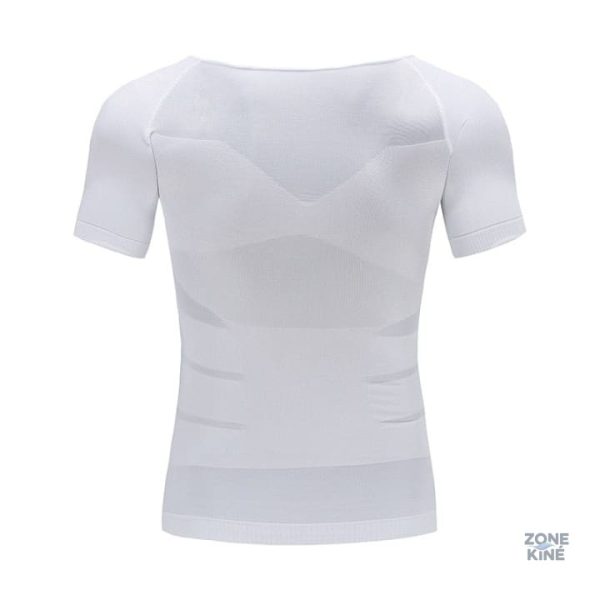 Tee Shirt Mal de Dos, style décontracté